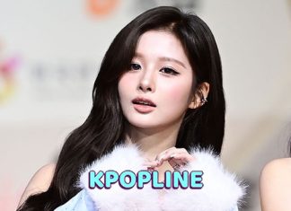 엔믹스 설윤, 작은 얼굴에 꽉 찬 이목구비