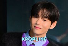 BTS 뷔 광화문 공연 후…”예뻐해주세요”